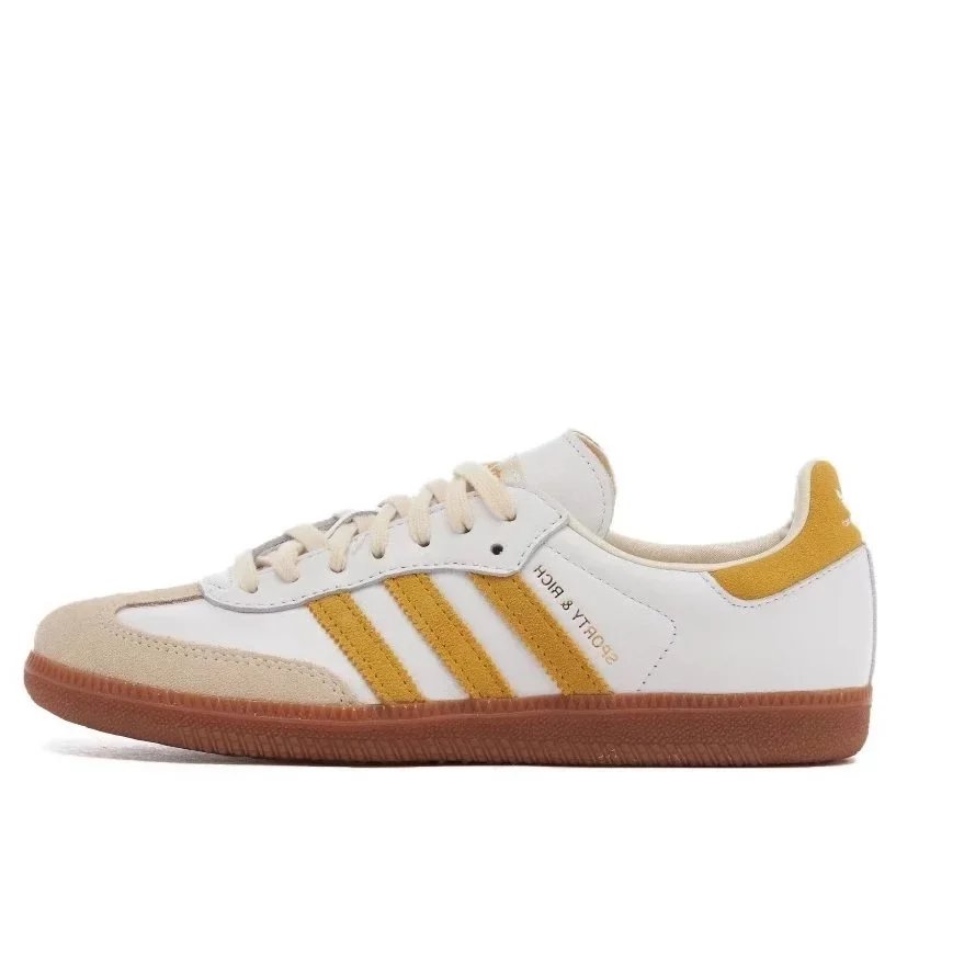 HL AD Samba White Yellow IF5661