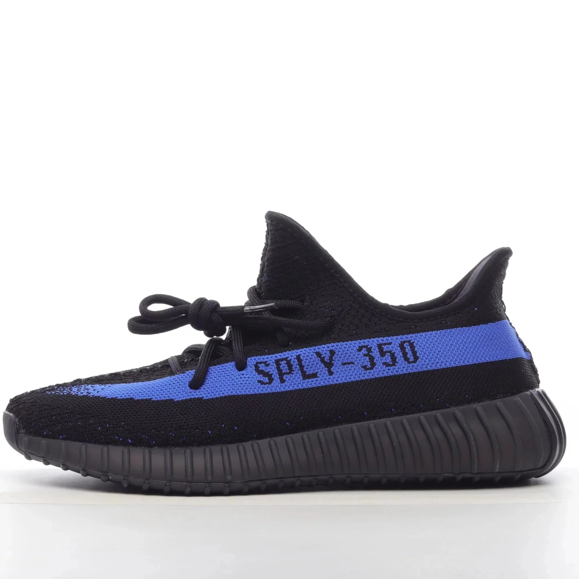 Yeezy 350 V2 Black Blue GY7164