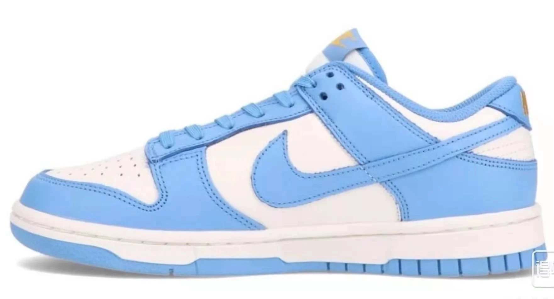DUNK UNC Blue DD1503-100