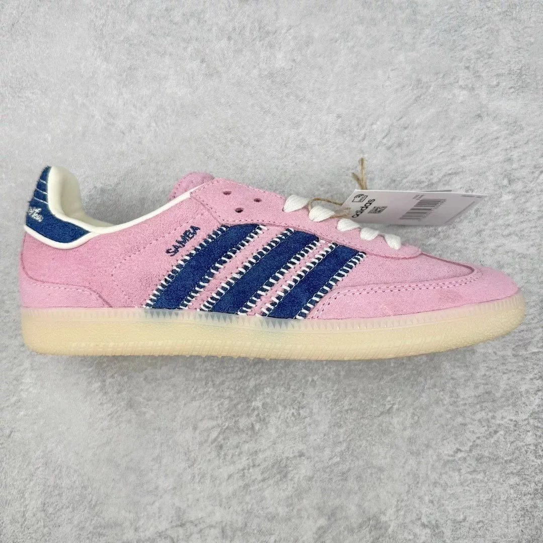 HL Notitle x AD Samba Co branded Powder IG4198
