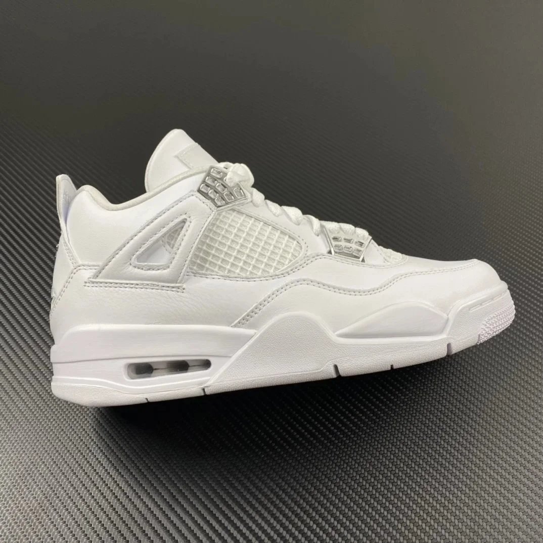 AJ4 White Cat 308497-100