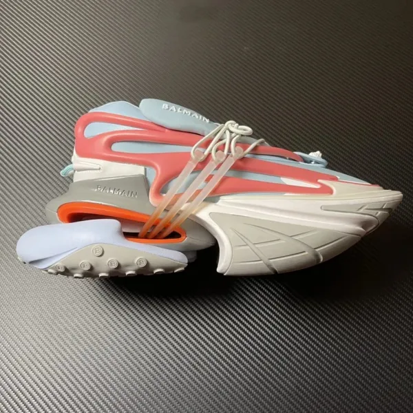 Balmain Paradox Sneakers Multicolor Chunky Sneakers - 1