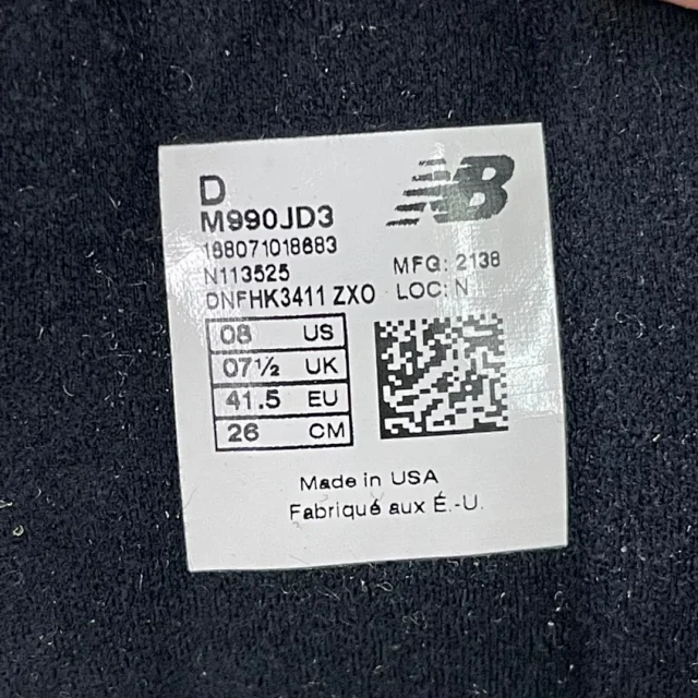 New Balance Multiple models shown product detail image 33