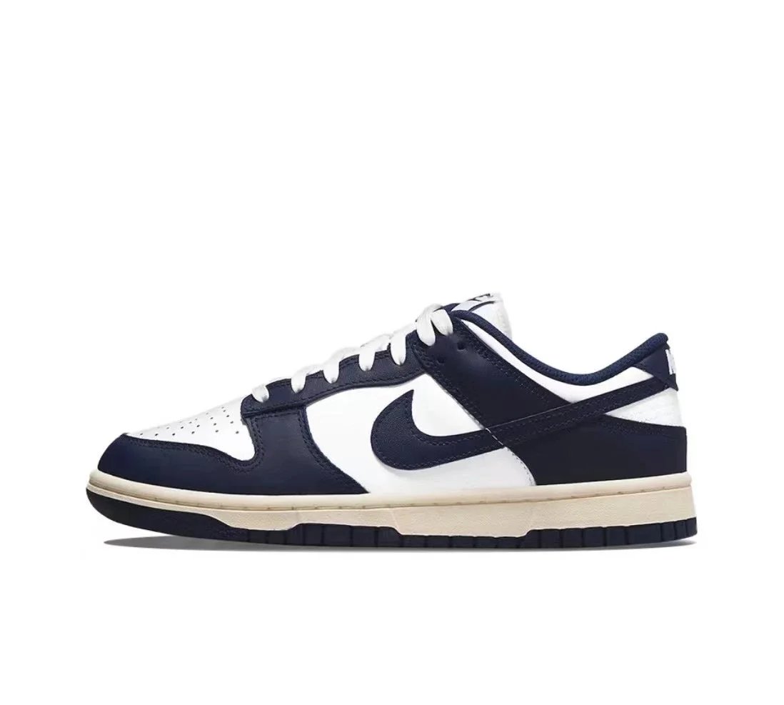 DUNK Navy Blue DD1503-115