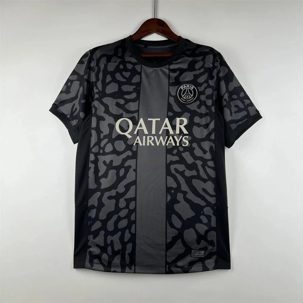 23-24 Paris Third Black