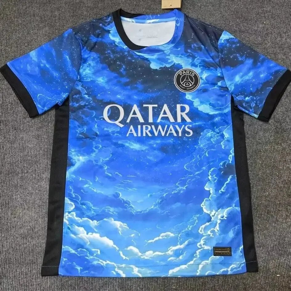 25-26 Paris Special Edition Cloud Blue