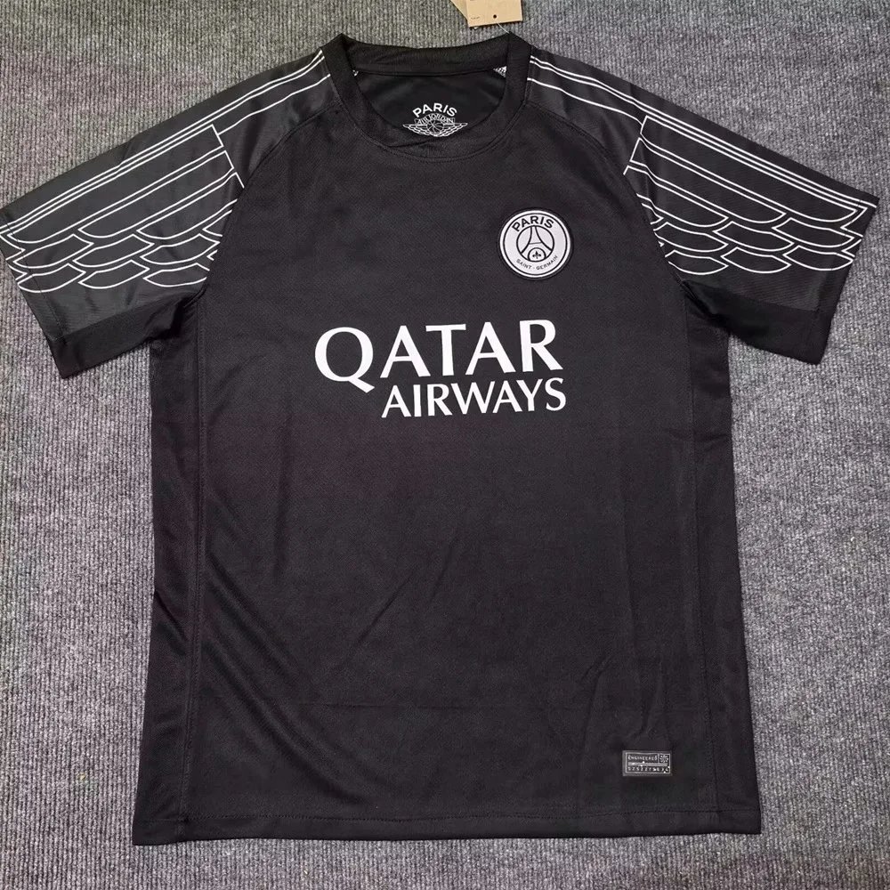 24-25 Paris Fifth Black