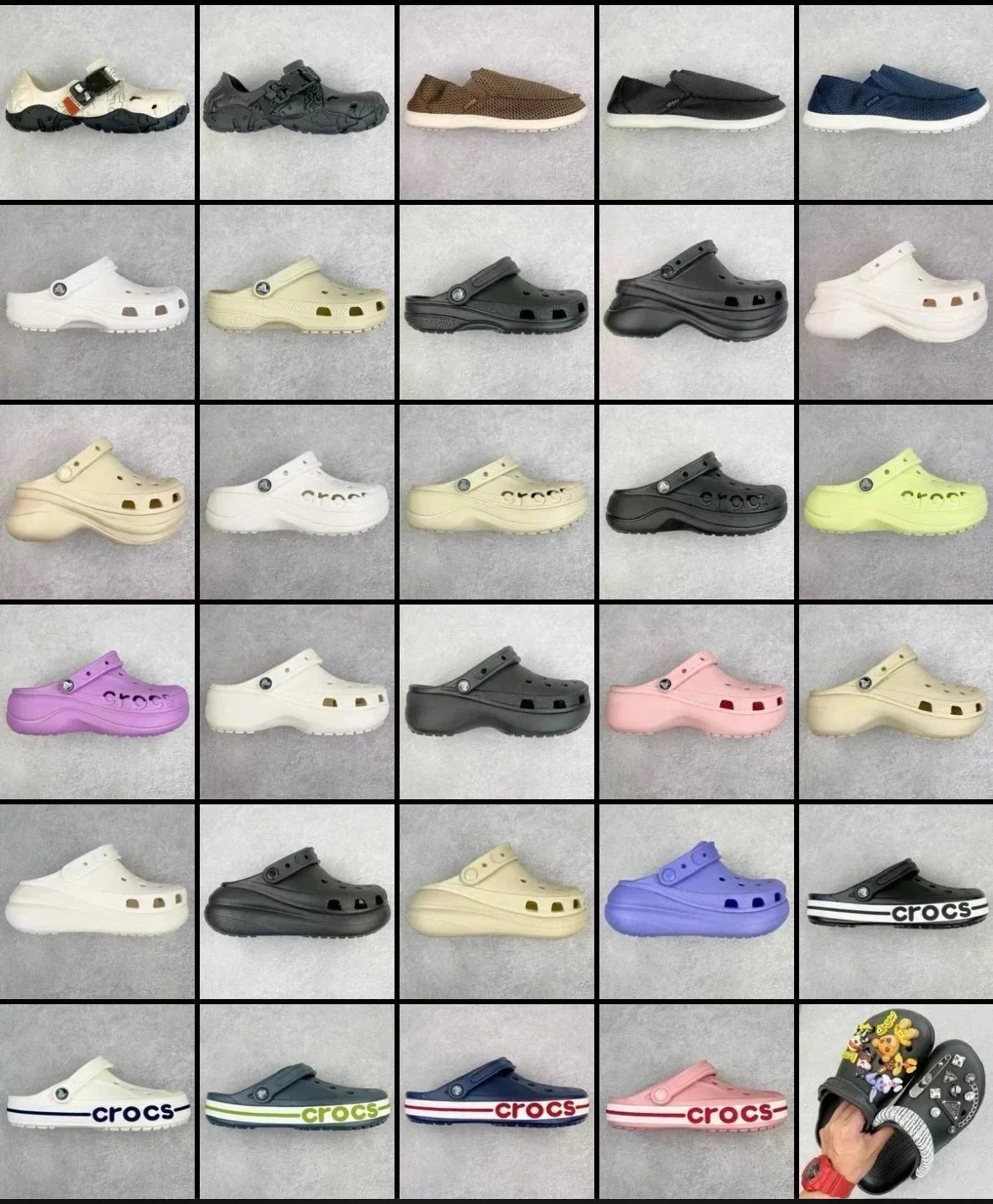 Crocs Classic Clog Shoes