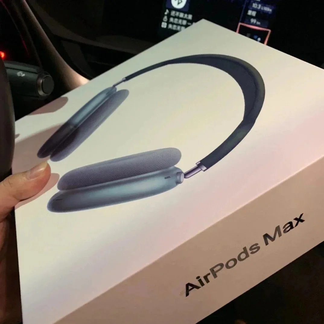 Best-Seller Pop-Up Version AirPods Max Blue