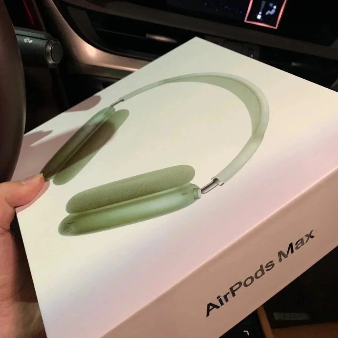 Best-Seller Pop-Up Version AirPods Max Green