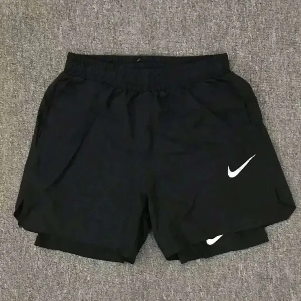Nike Dri-FIT Training Shorts Black - 1