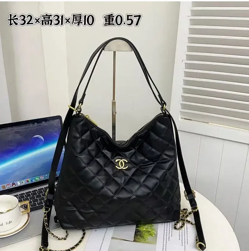 Louis Vuitton Crossbody Bags Monogram zip bag with wide logo strap — 3