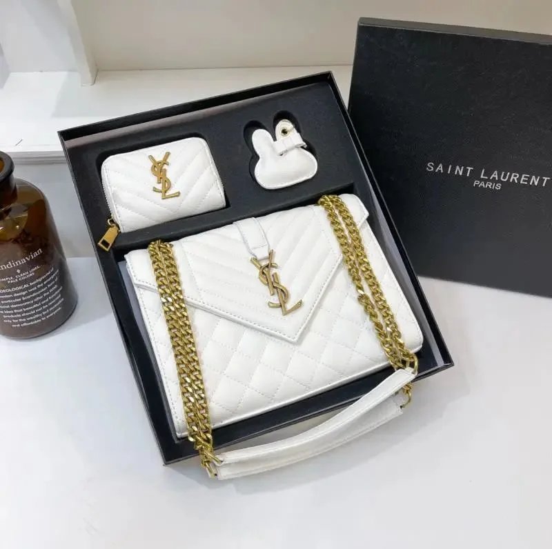Louis Vuitton Crossbody Bags Monogram zip bag with wide logo strap image 3