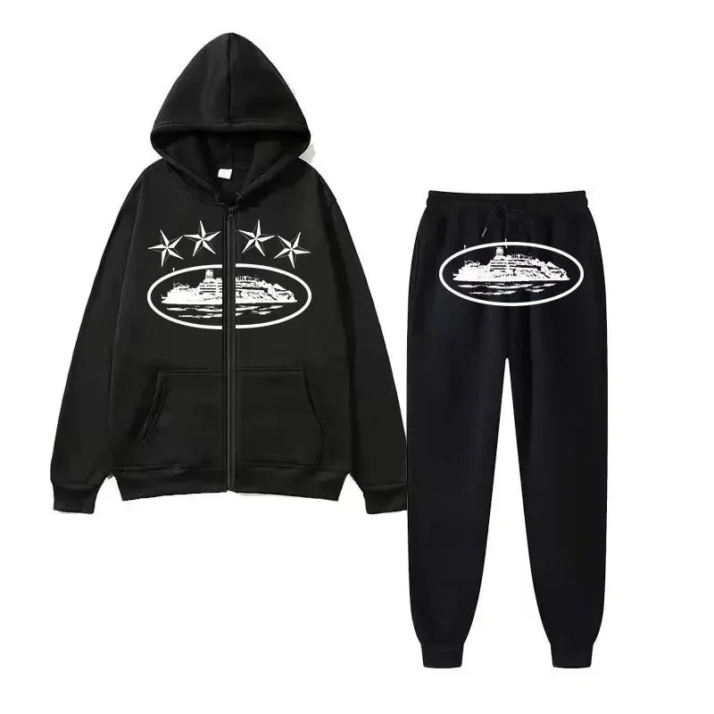 Black Zipper