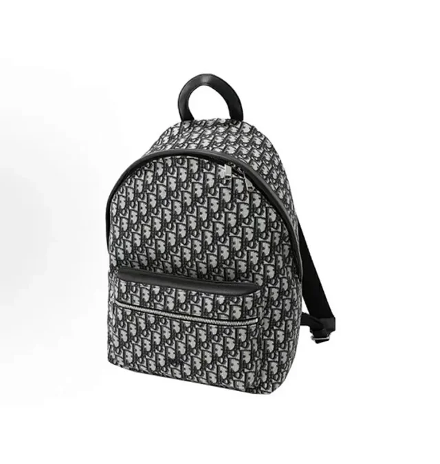 Louis Vuitton Crossbody Bags Monogram zip bag with wide logo strap product detail image 10