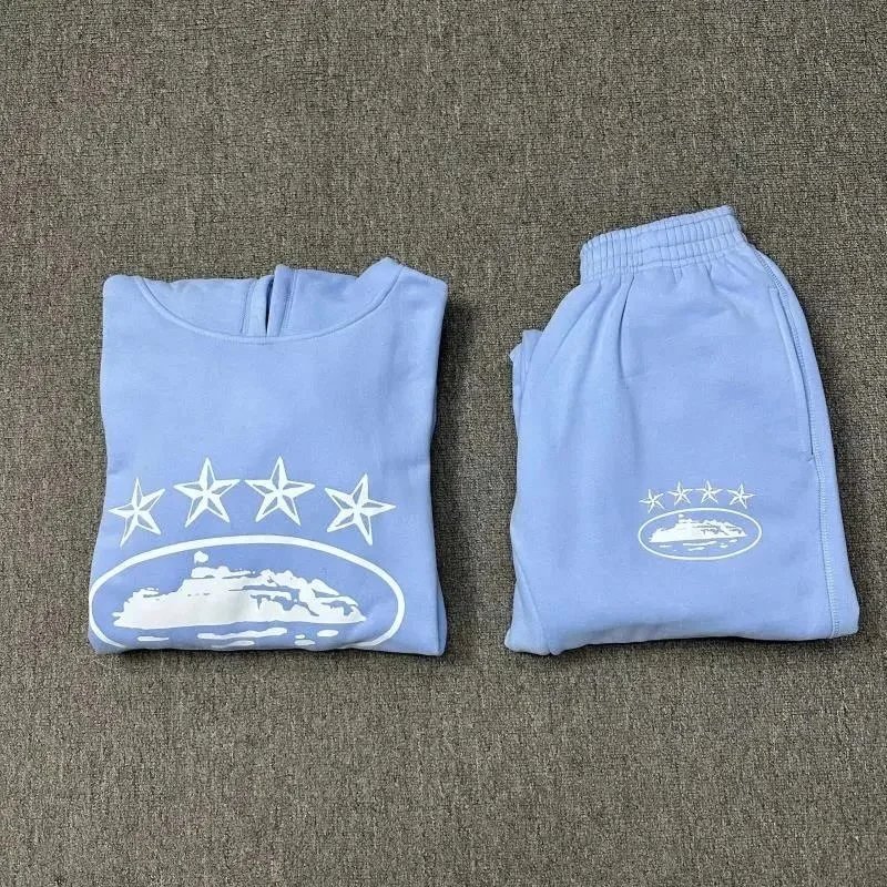 Light Blue Set