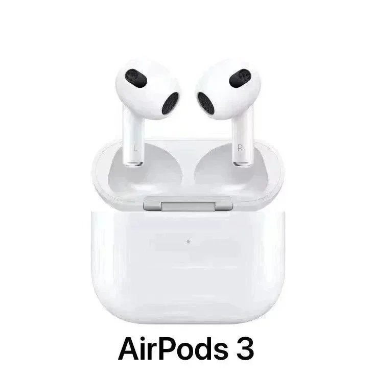 Unbranded Headphones Folding Over-Ear — AirPods 3 (4th Generation)