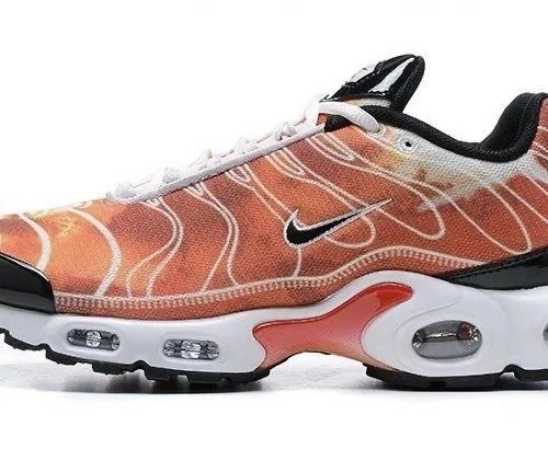 Nike Multi-color Air Max Plus sneakers product photo 4
