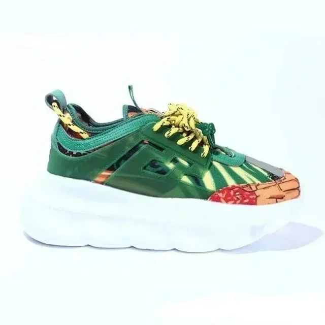Unbranded Sneakers Low-Top Chunky Platform product detail image 5