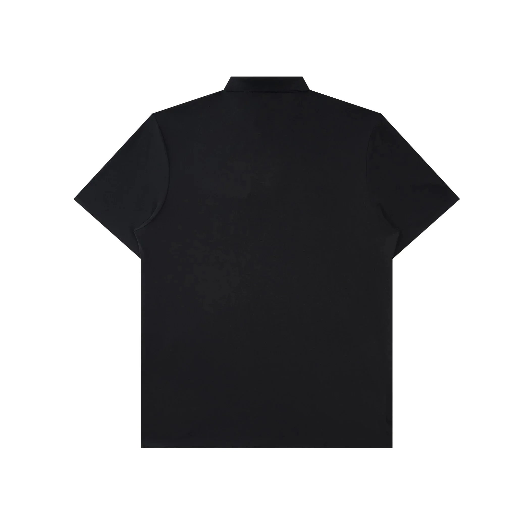 Prada Re-Nylon Polo Black with Red-White Trim - 9