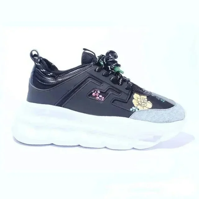Unbranded Sneakers Low-Top Chunky Platform product detail image 10