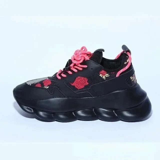 Unbranded Sneakers Low-Top Chunky Platform product detail image 9