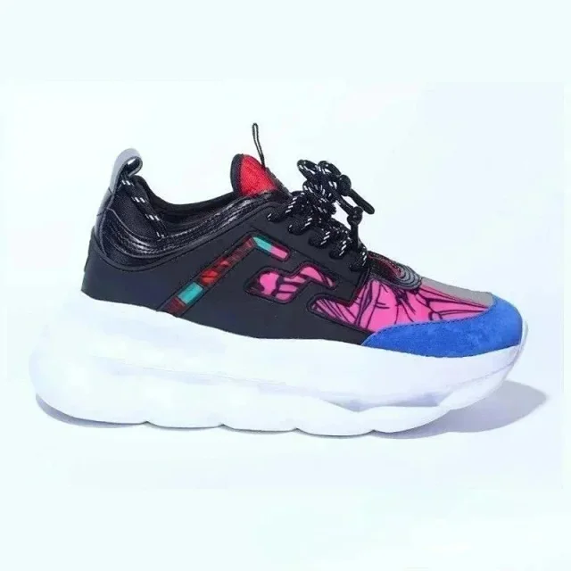 Unbranded Sneakers Low-Top Chunky Platform product detail image 8