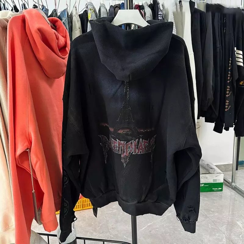 Bali Tower Coat C06