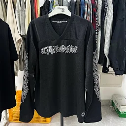 thumbnail for Crowe jersey long sleeve T07