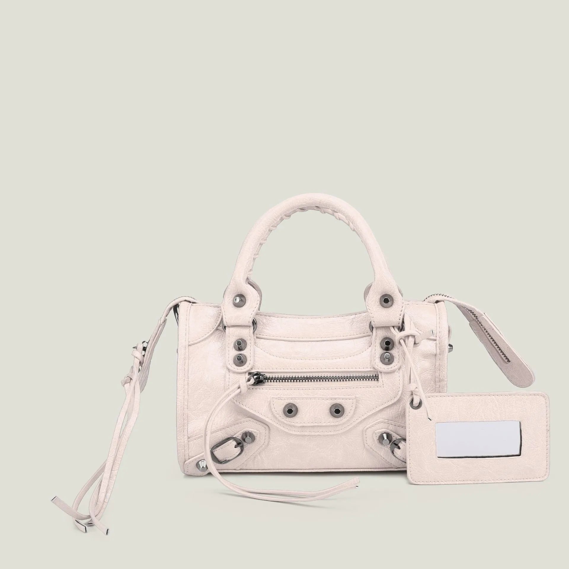 Small Milk White