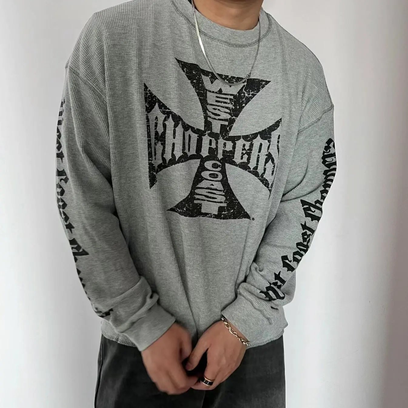 West Coast Choppers Long Sleeve