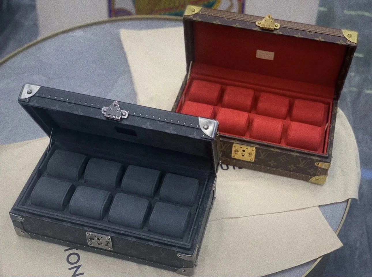LV Watch Box