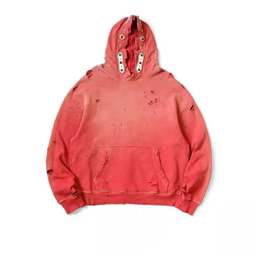 Red Hoodie