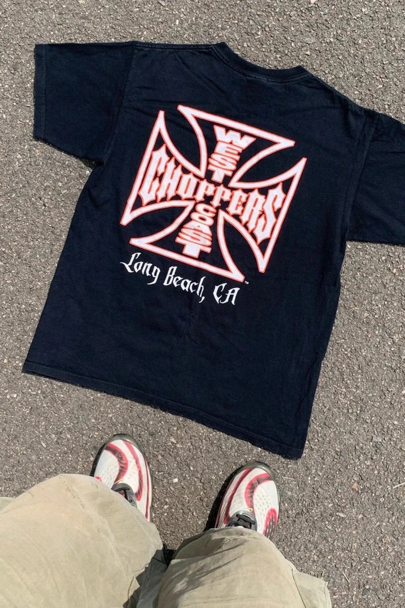 West Coast Choppers Tee
