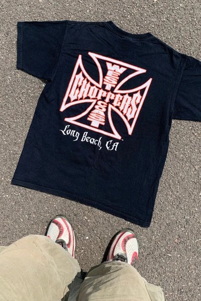 West Coast Choppers Tee