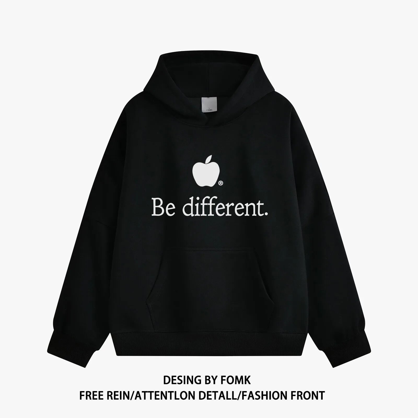 Balenciaga Apple Hoodie