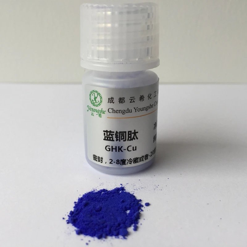 Peptides GHK-Cu