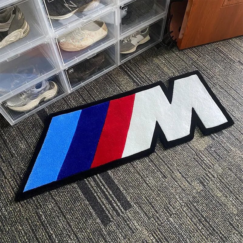 BMW Rug