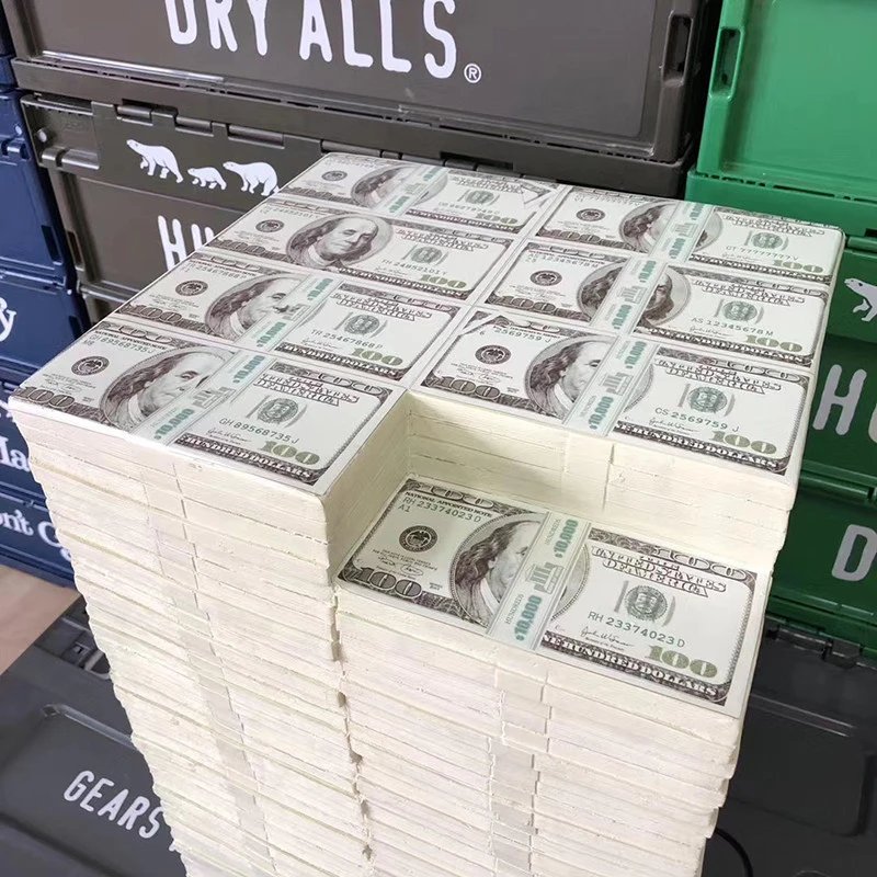 Money Stack
