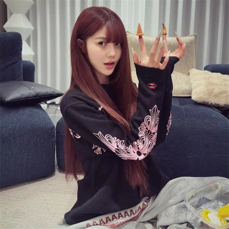 Chrome Long Sleeve