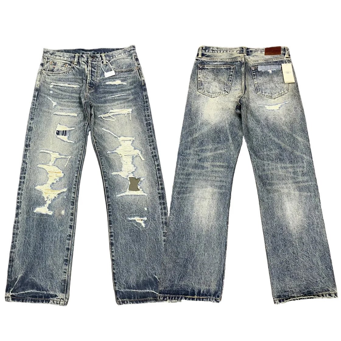 Cold Ass Jeans