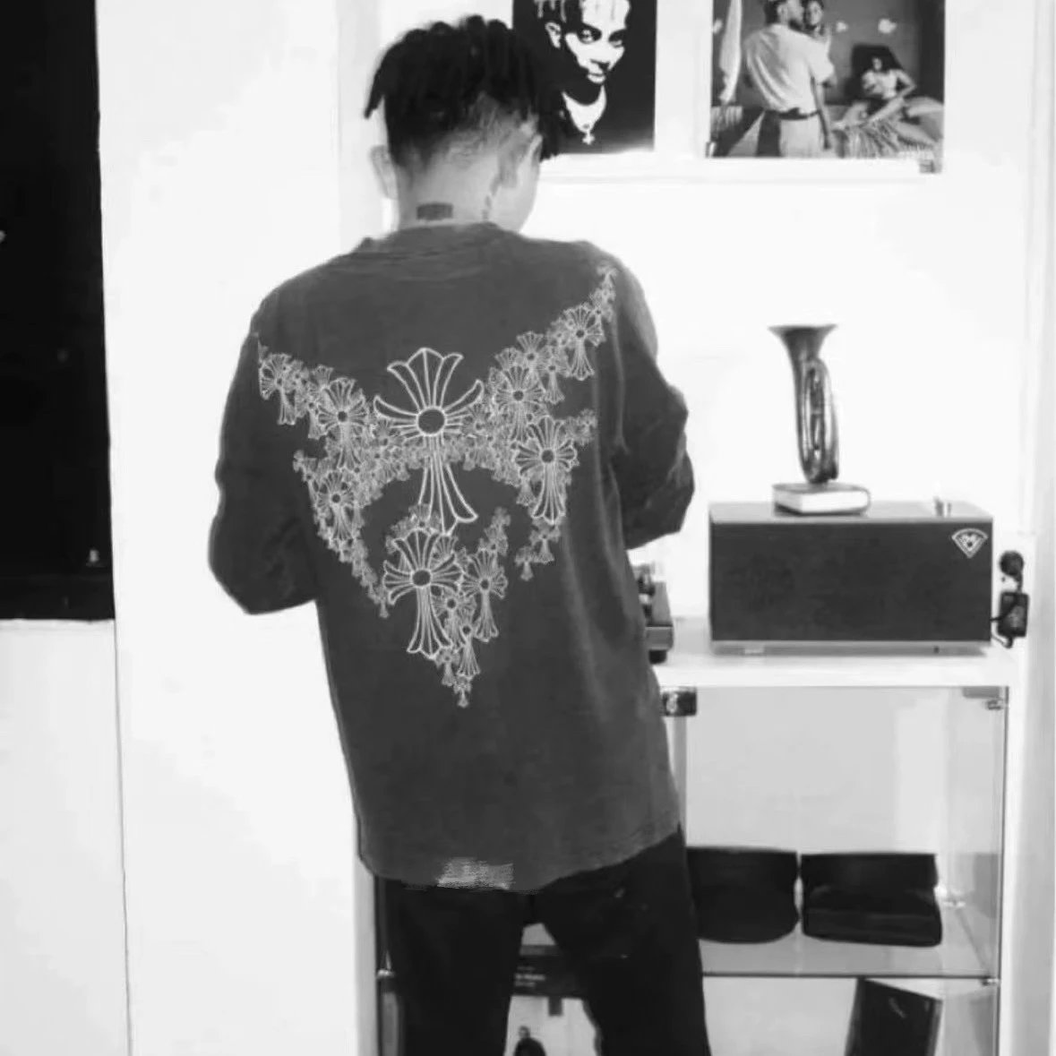 Chrome Long Sleeve