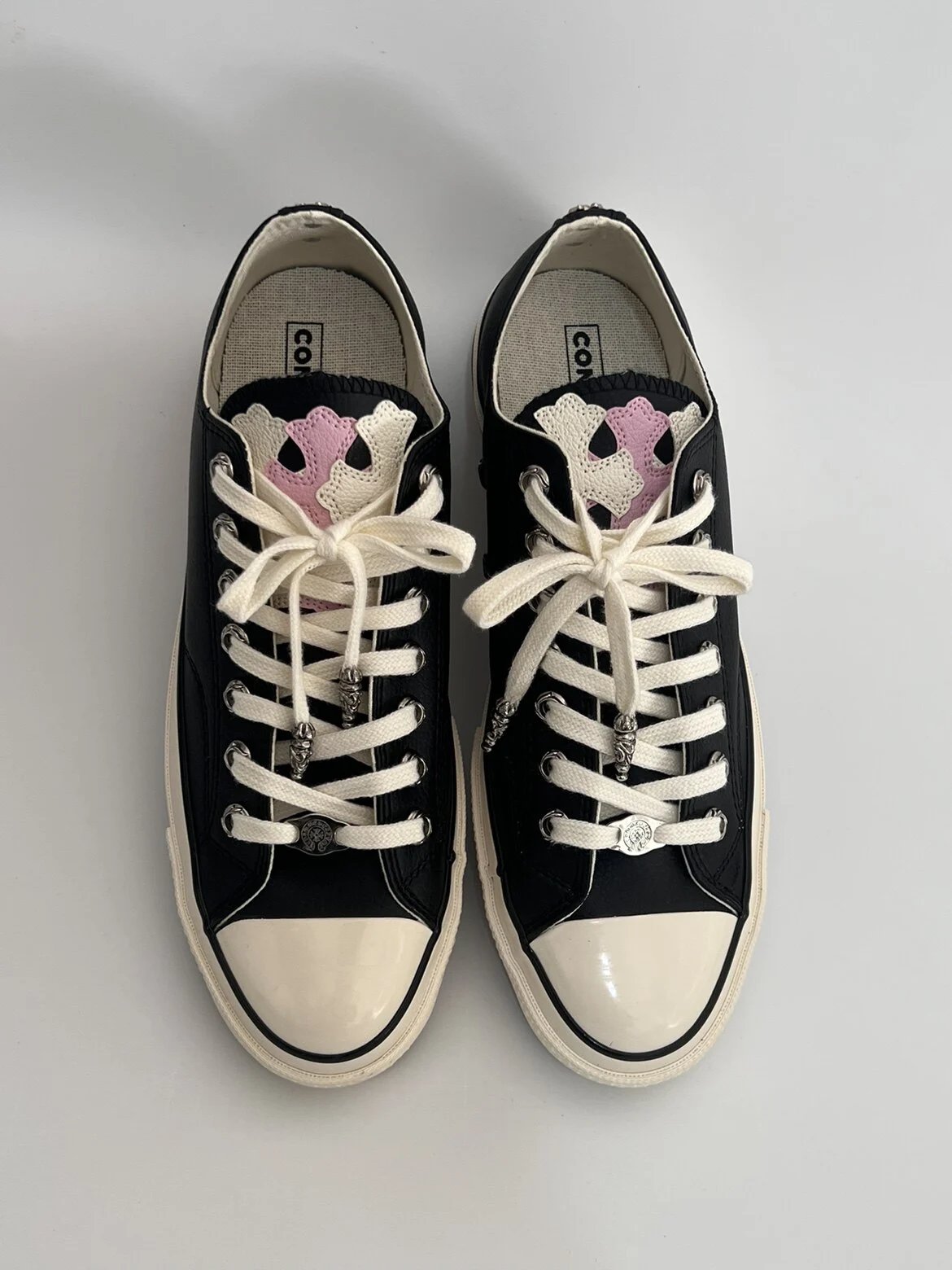 Chrome Converse