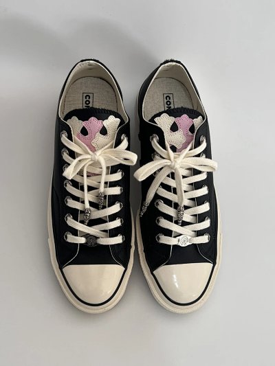 Chrome Converse