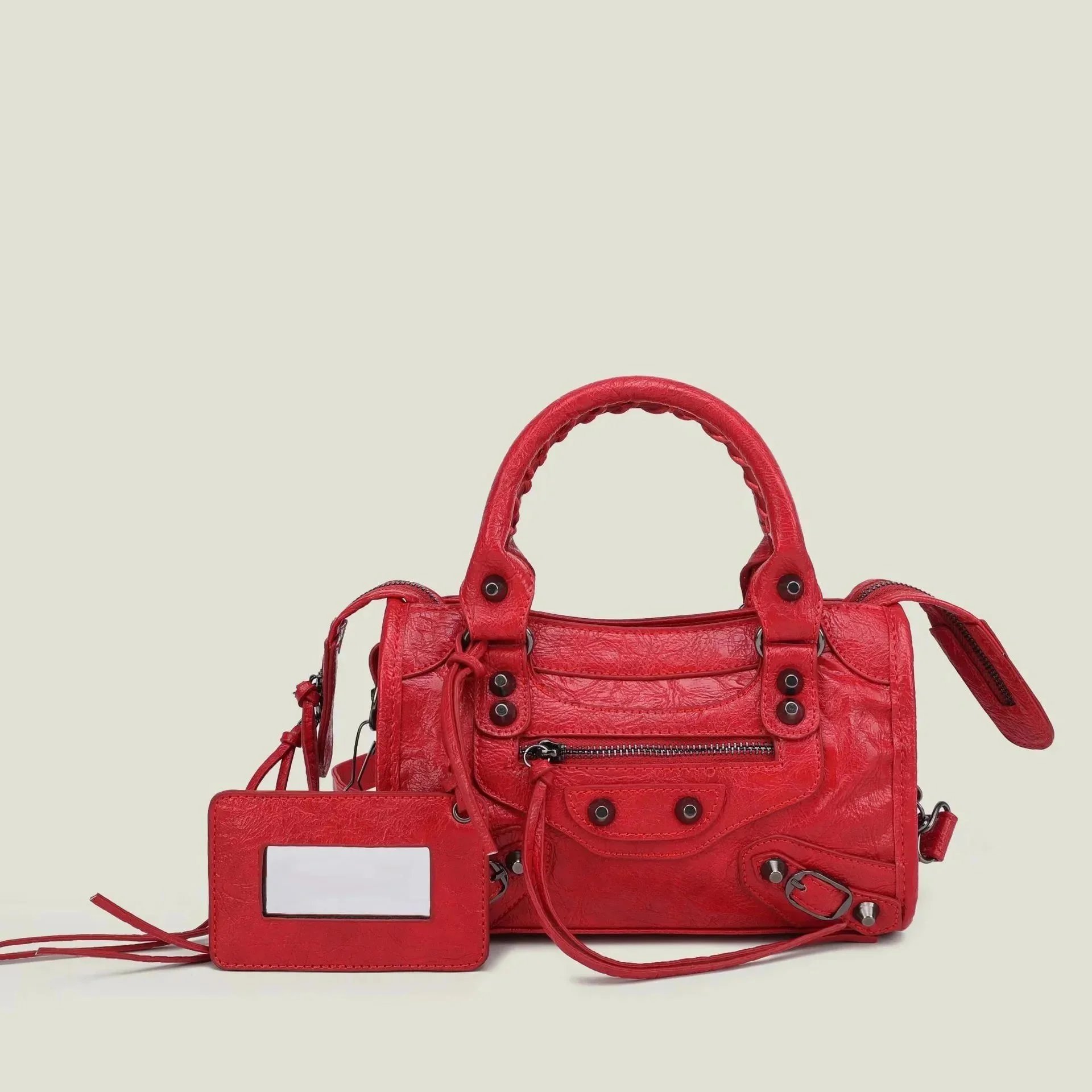 Small - Red