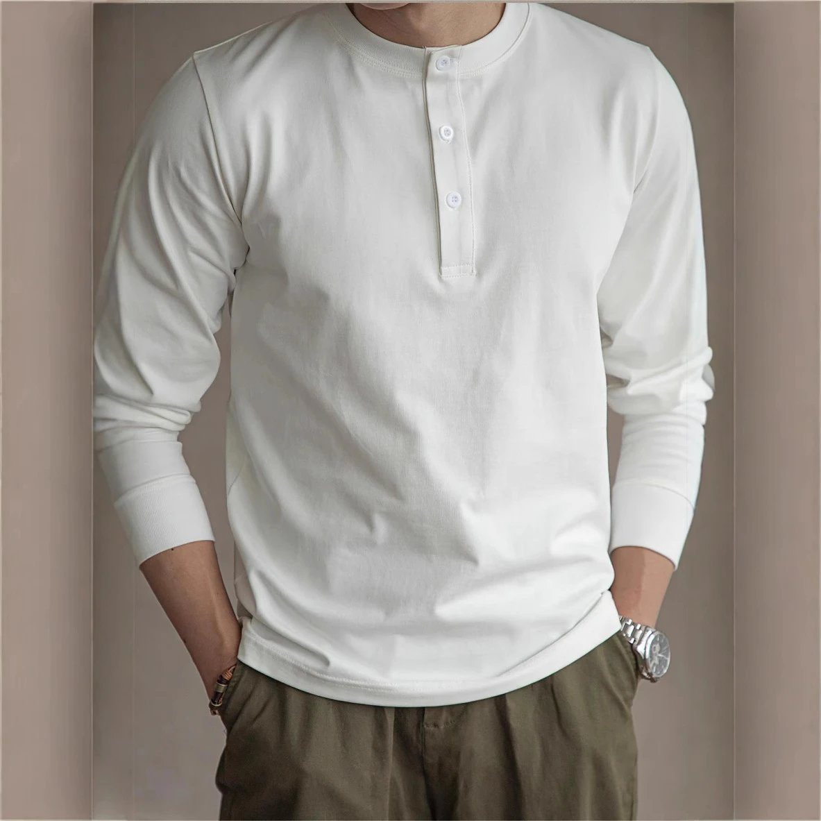 Long Sleeve Blank