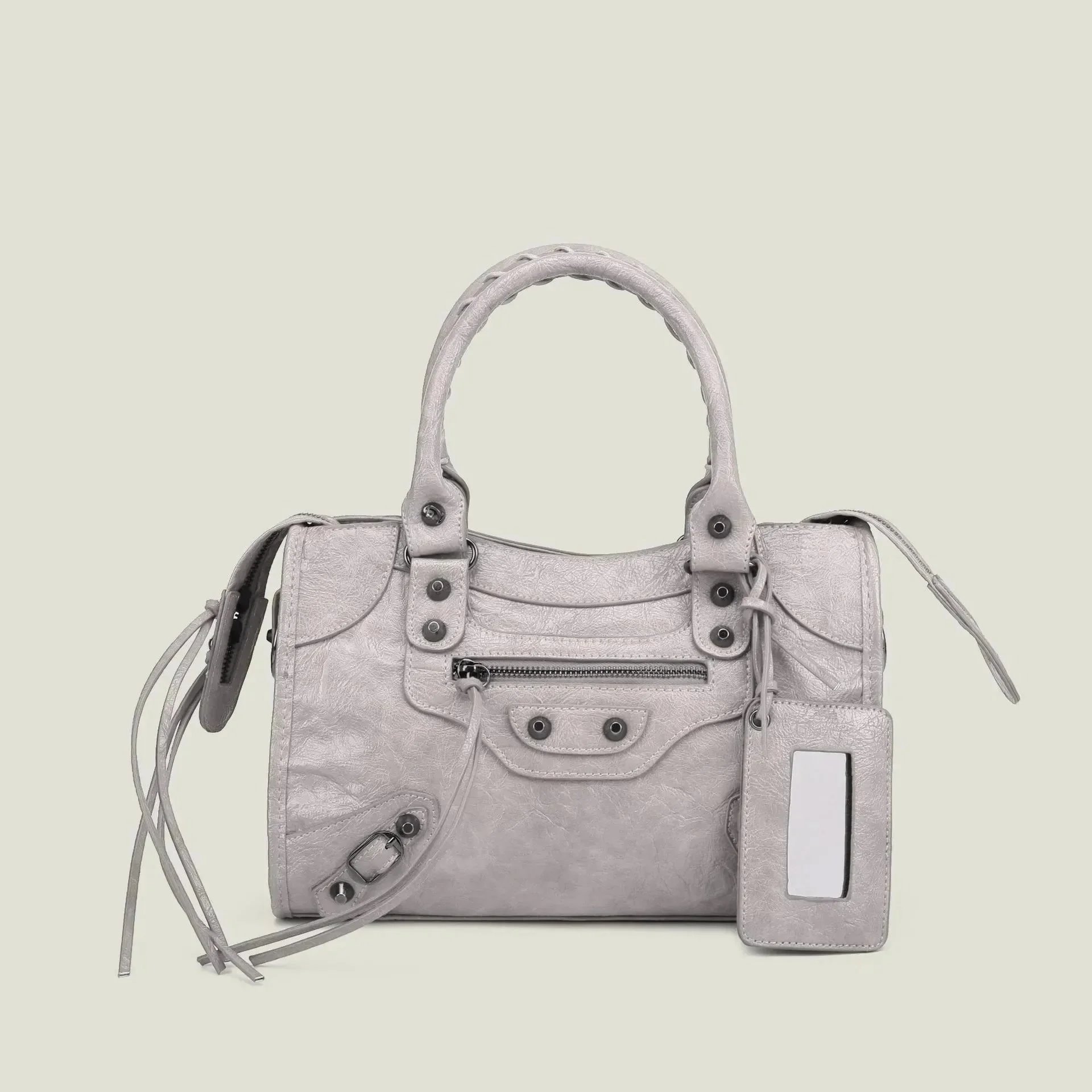 Large - Light Gray