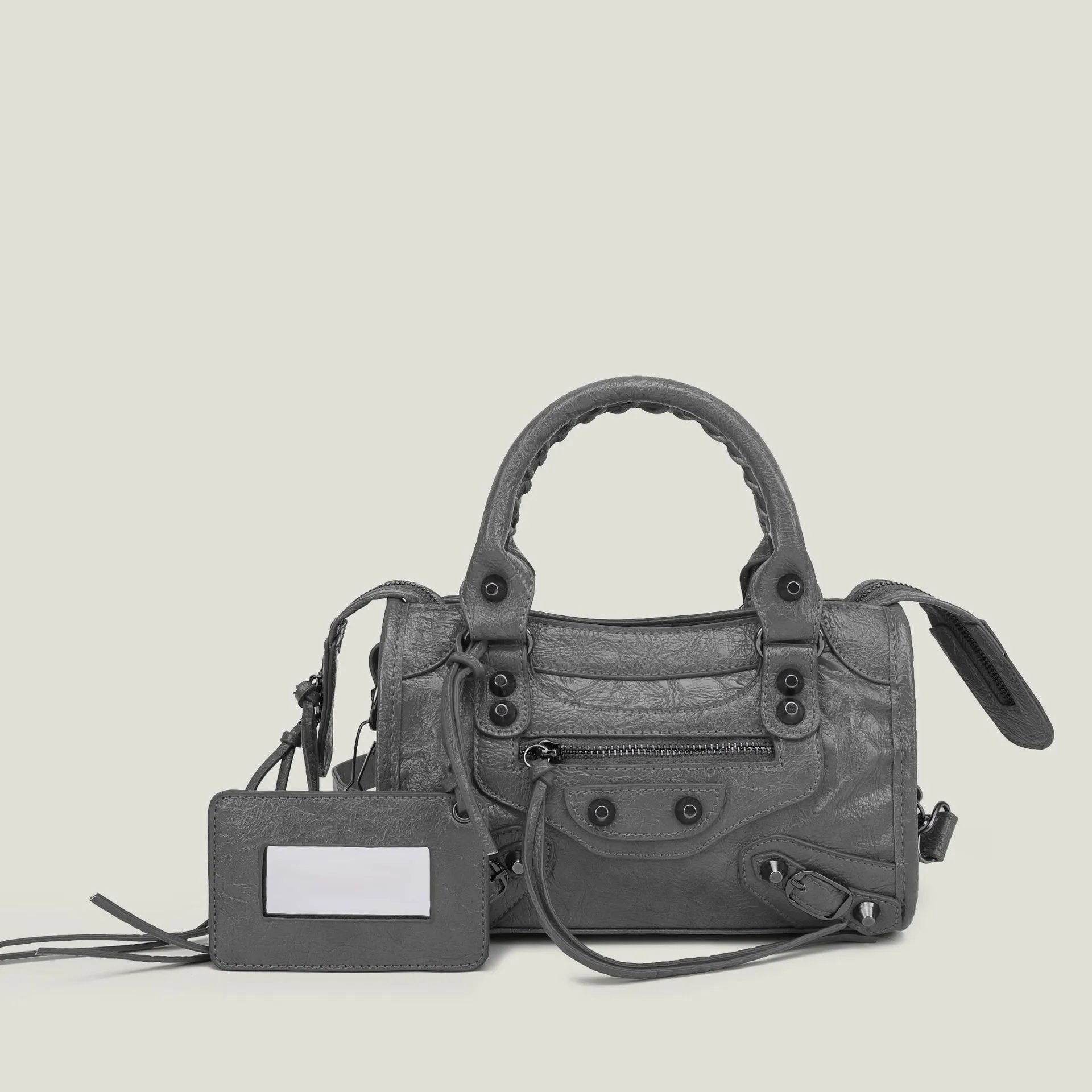 Small - Mist Grey