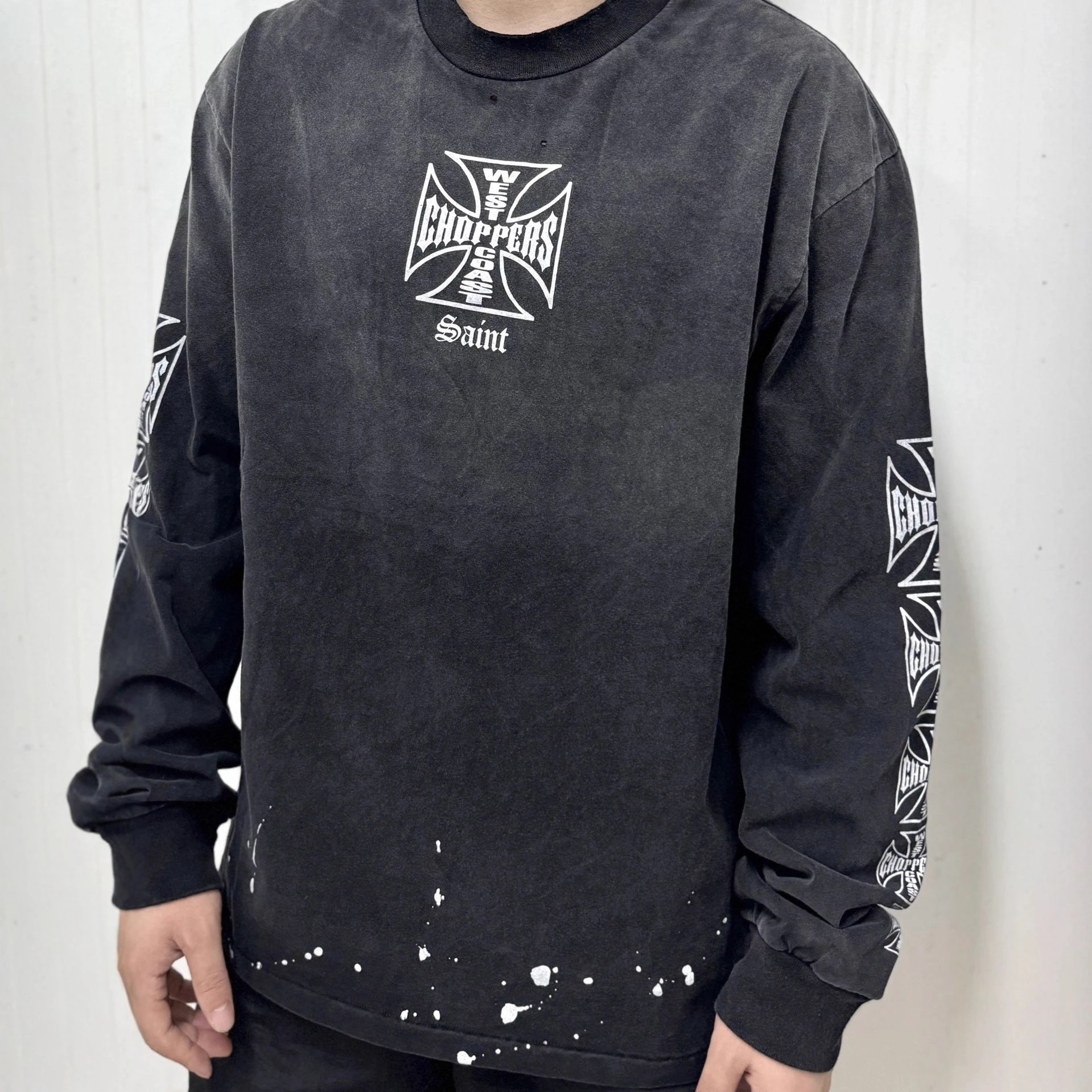 West Coast Choppers Long Sleeve