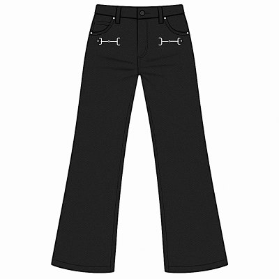 MVT Gucci Jeans